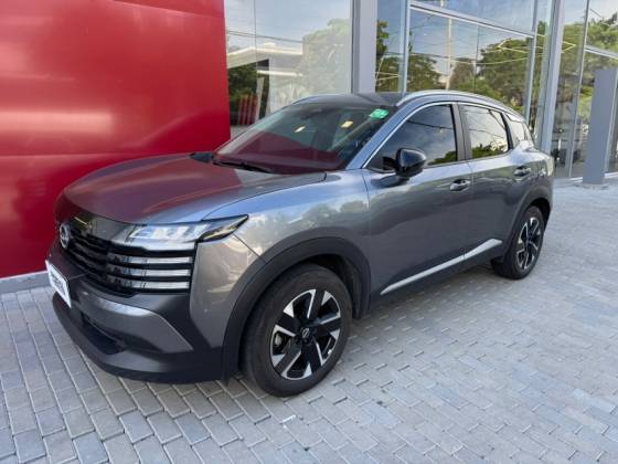NISSAN KICKS 1.0 TURBO FLEX ADVANCE DCT NISSAN KICKS 1.0 TURBO FLEX ADVANCE DCT